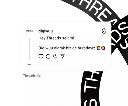 YENİ BİR SOSYAL MEDYA PLATFORMU: THREADS