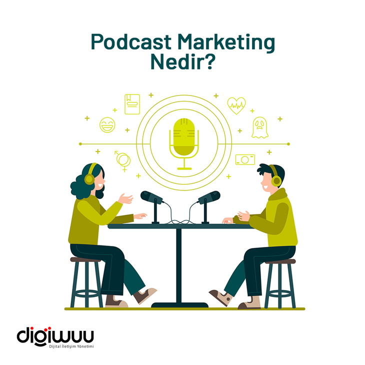 Podcast Marketing Nedir?