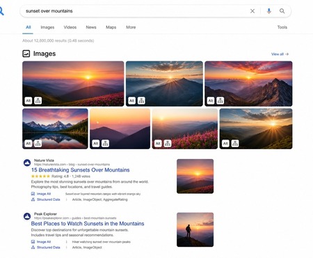 Görsel SEO Nedir? Web Sitenizin Trafiğini Görsellerle %180 Artırmanın Yolları
