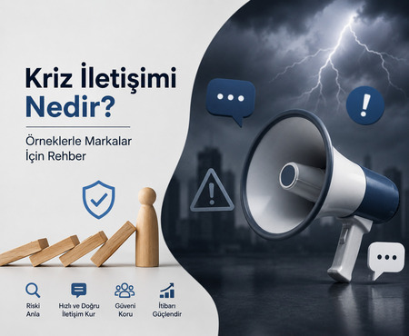 Kriz İletişimi Nedir? Örneklerle Markalar İçin Rehber